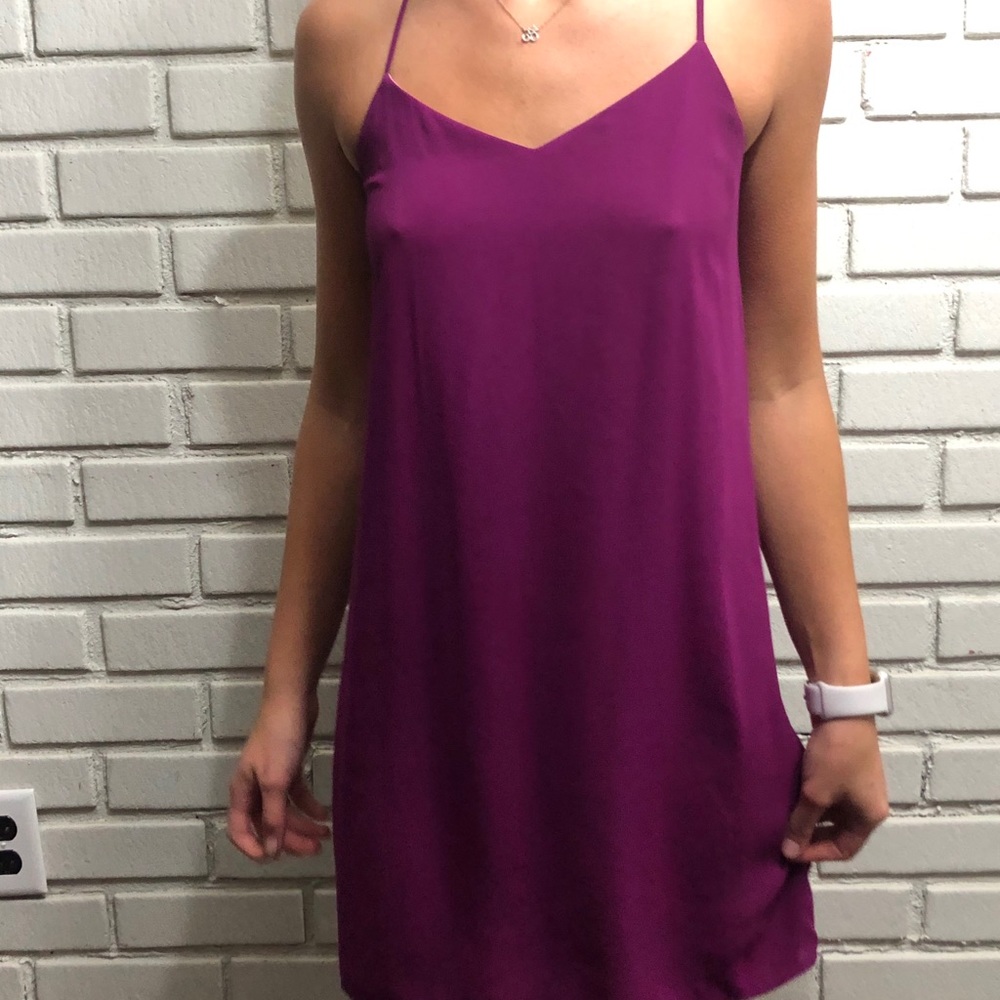 Express reversible dress